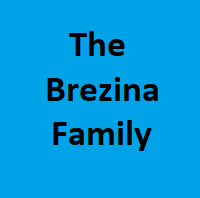 Brezina Family