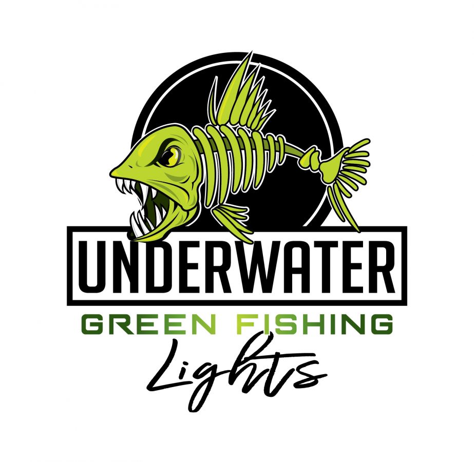 Underwater Green Lights