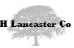 H Lancaster Co.